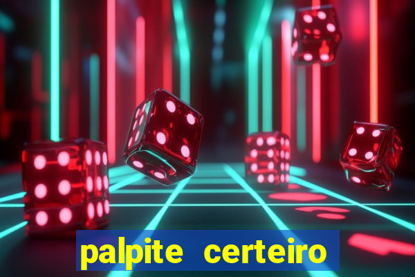 palpite certeiro chaves dourada